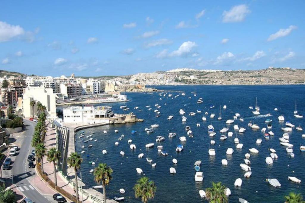 Designer 2Br Home With Stunning Views In St Pauls By 360 Estates San Pawl il-Baħar Extérieur photo
