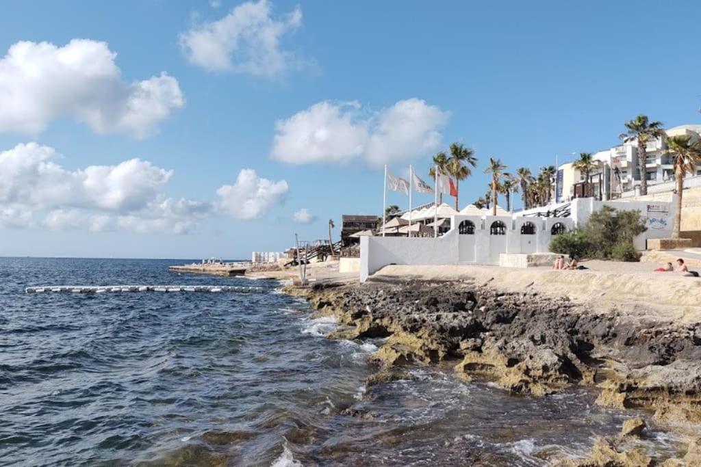 Designer 2Br Home With Stunning Views In St Pauls By 360 Estates San Pawl il-Baħar Extérieur photo