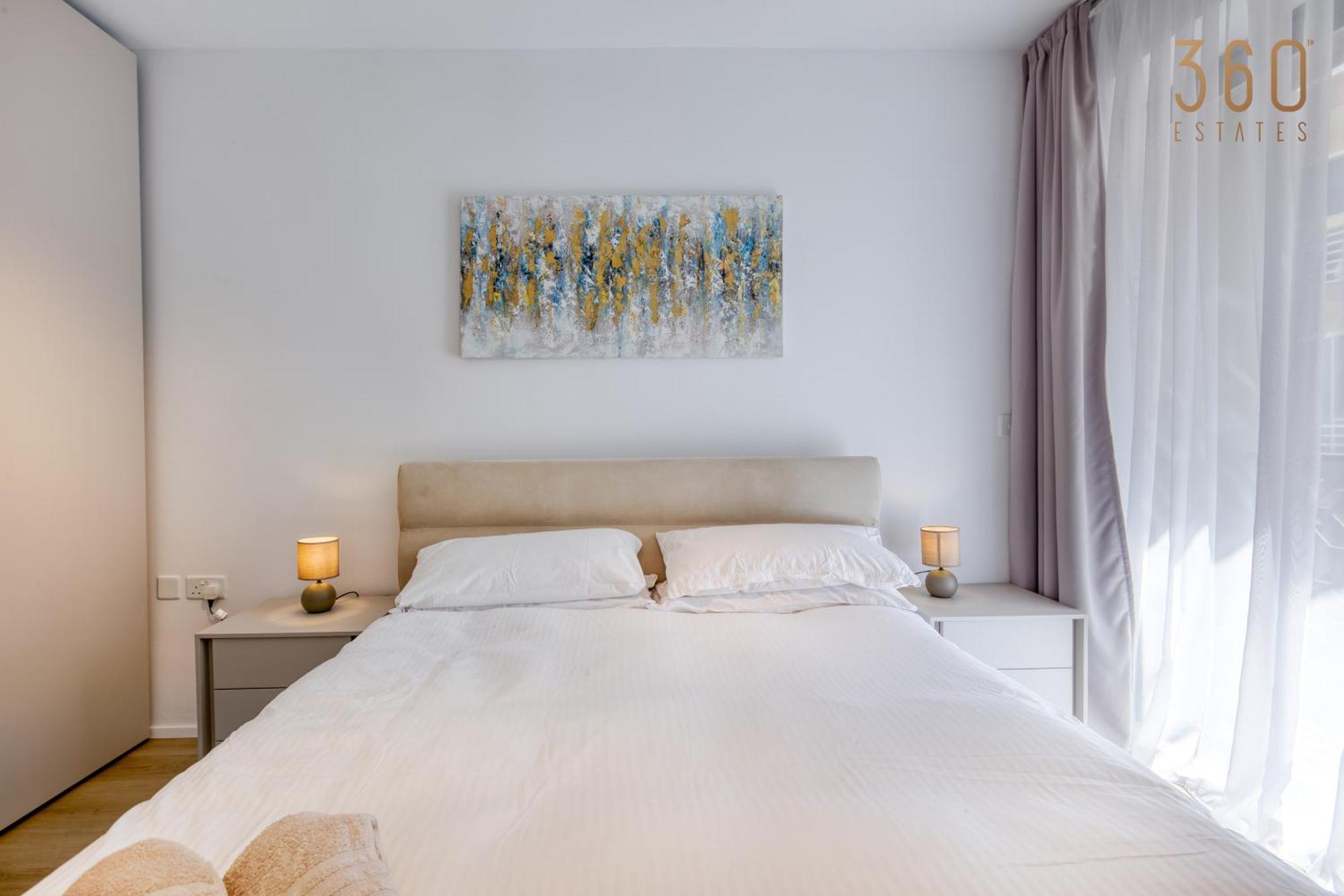 Designer 2Br Home With Stunning Views In St Pauls By 360 Estates San Pawl il-Baħar Extérieur photo