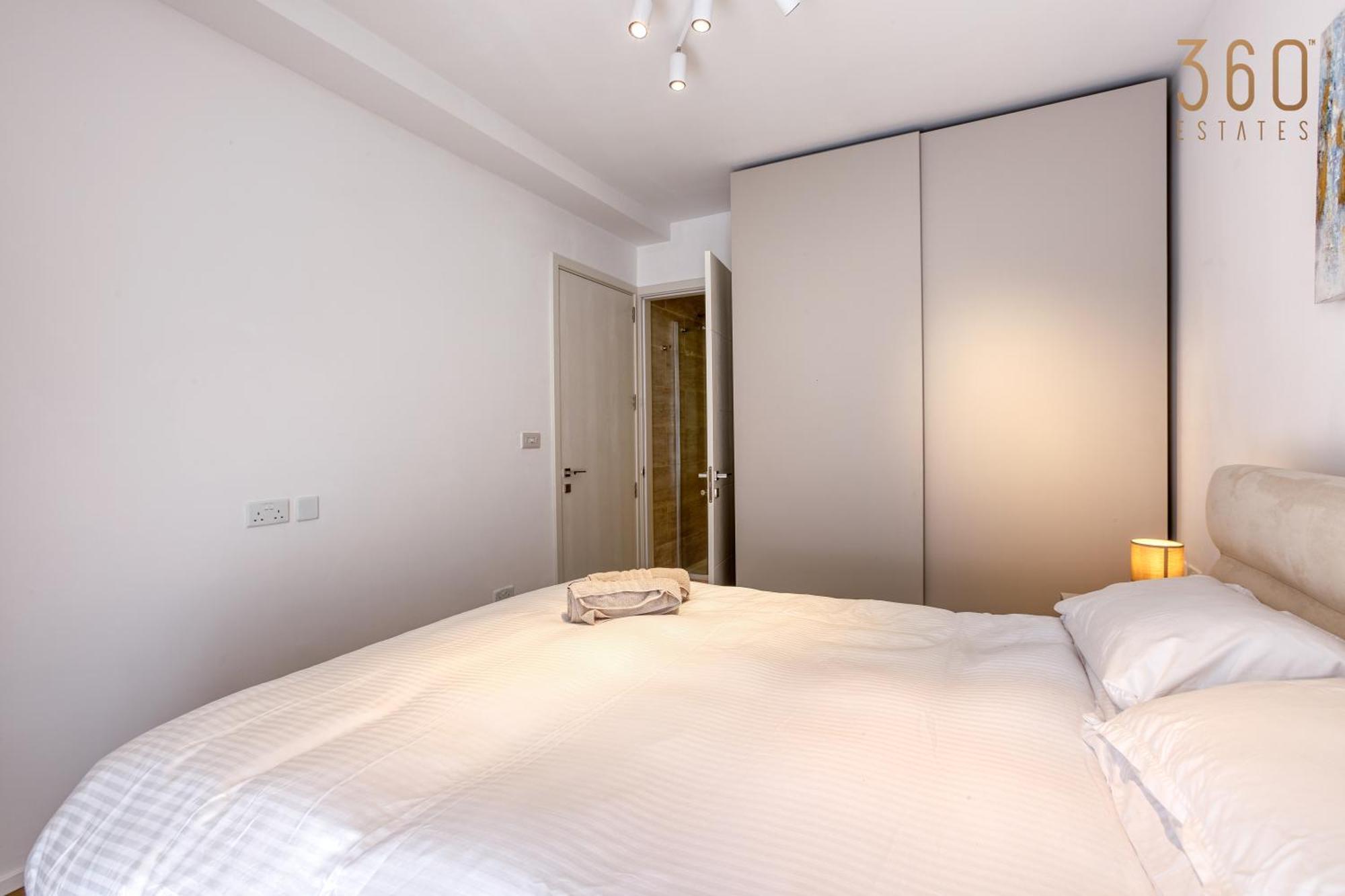 Designer 2Br Home With Stunning Views In St Pauls By 360 Estates San Pawl il-Baħar Extérieur photo