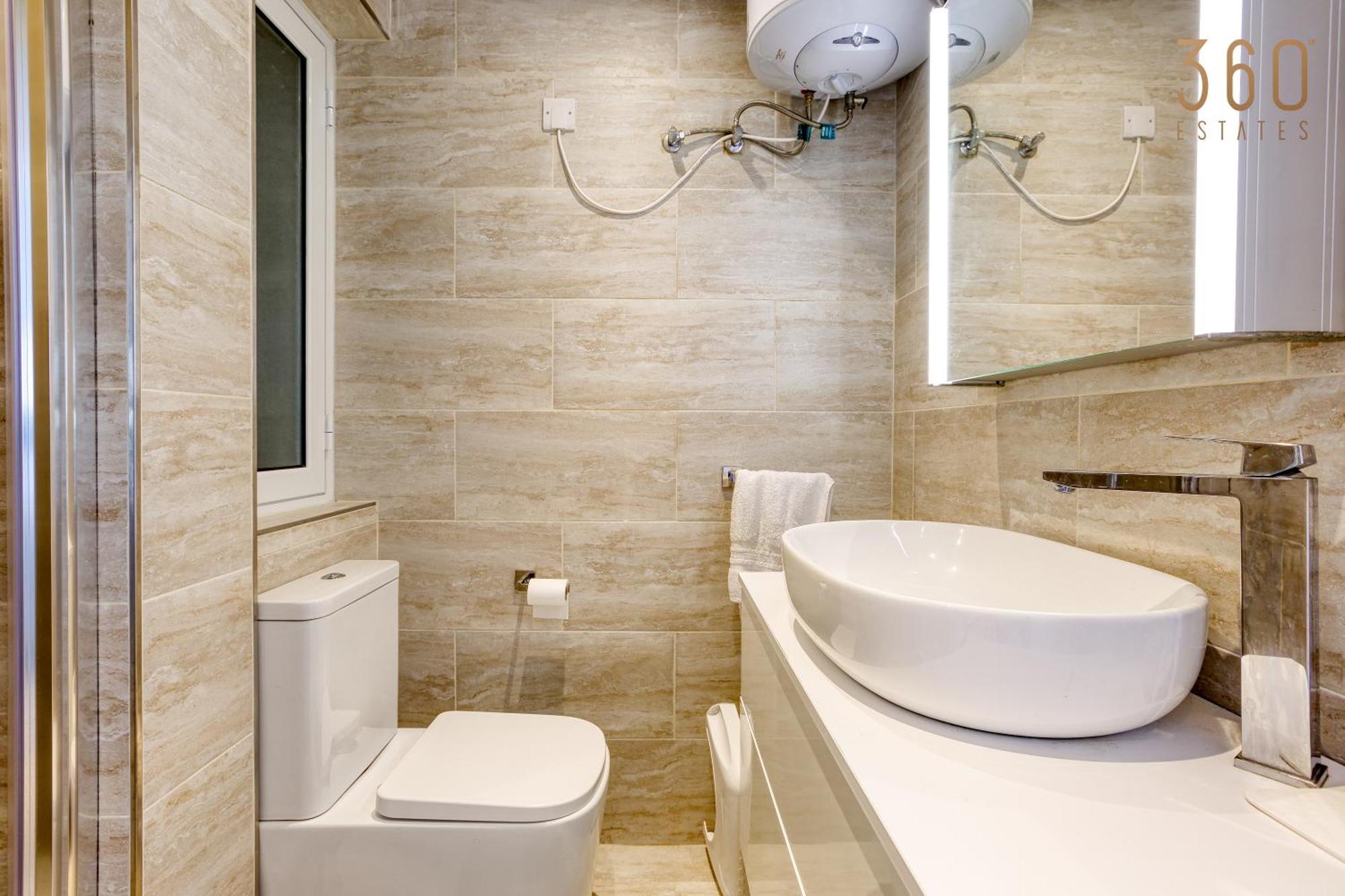 Designer 2Br Home With Stunning Views In St Pauls By 360 Estates San Pawl il-Baħar Extérieur photo