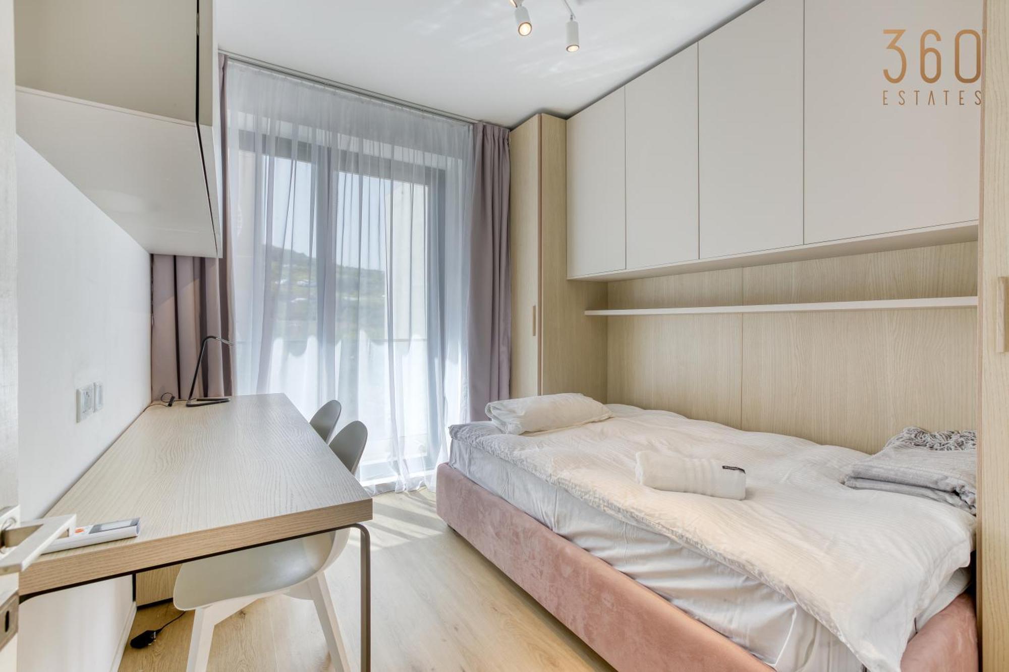 Designer 2Br Home With Stunning Views In St Pauls By 360 Estates San Pawl il-Baħar Extérieur photo