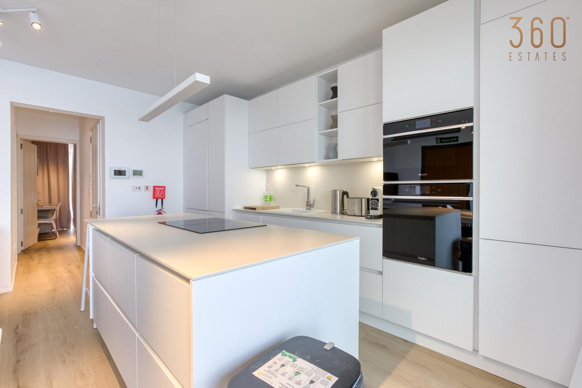 Designer 2Br Home With Stunning Views In St Pauls By 360 Estates San Pawl il-Baħar Extérieur photo