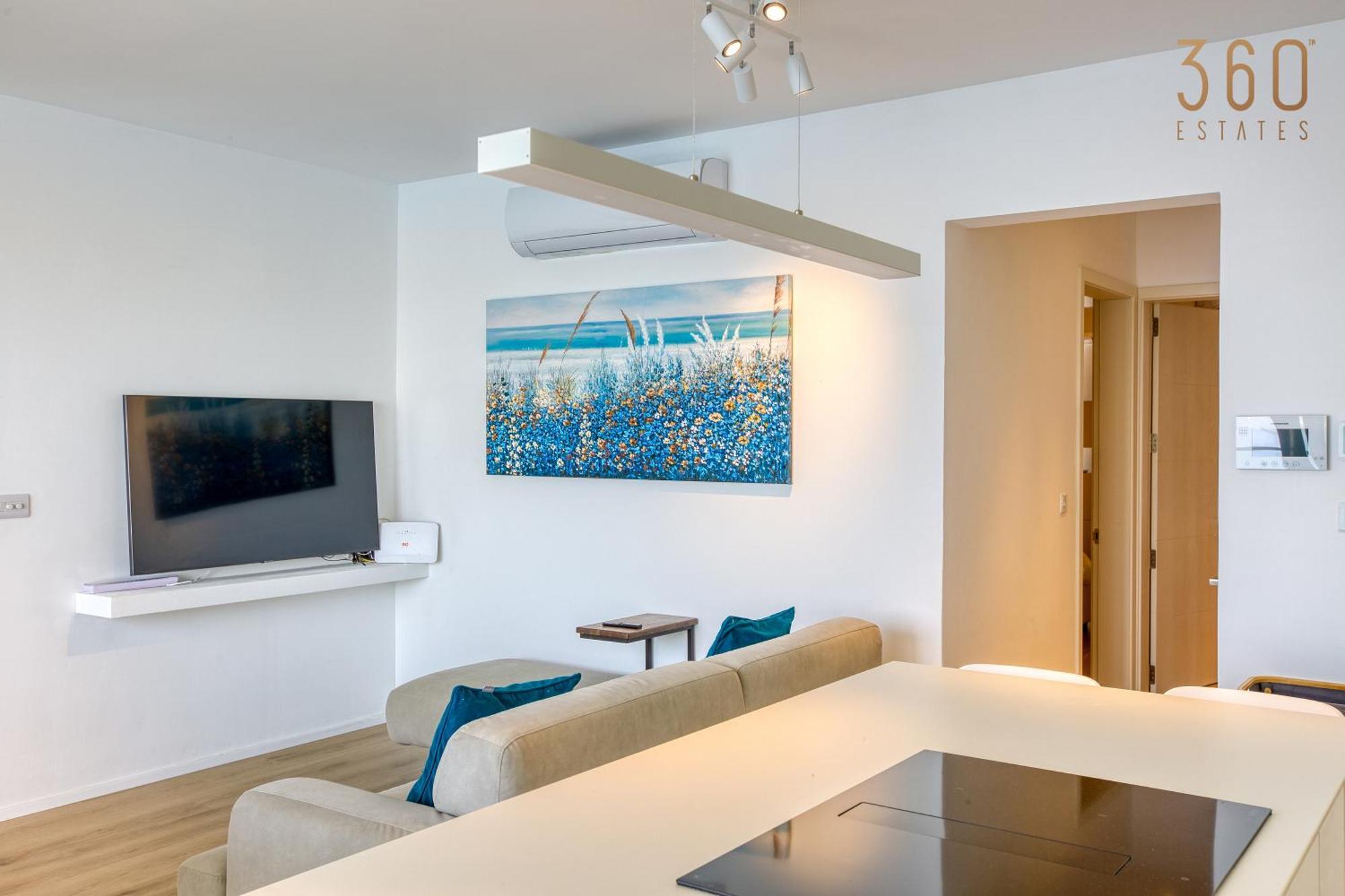 Designer 2Br Home With Stunning Views In St Pauls By 360 Estates San Pawl il-Baħar Extérieur photo