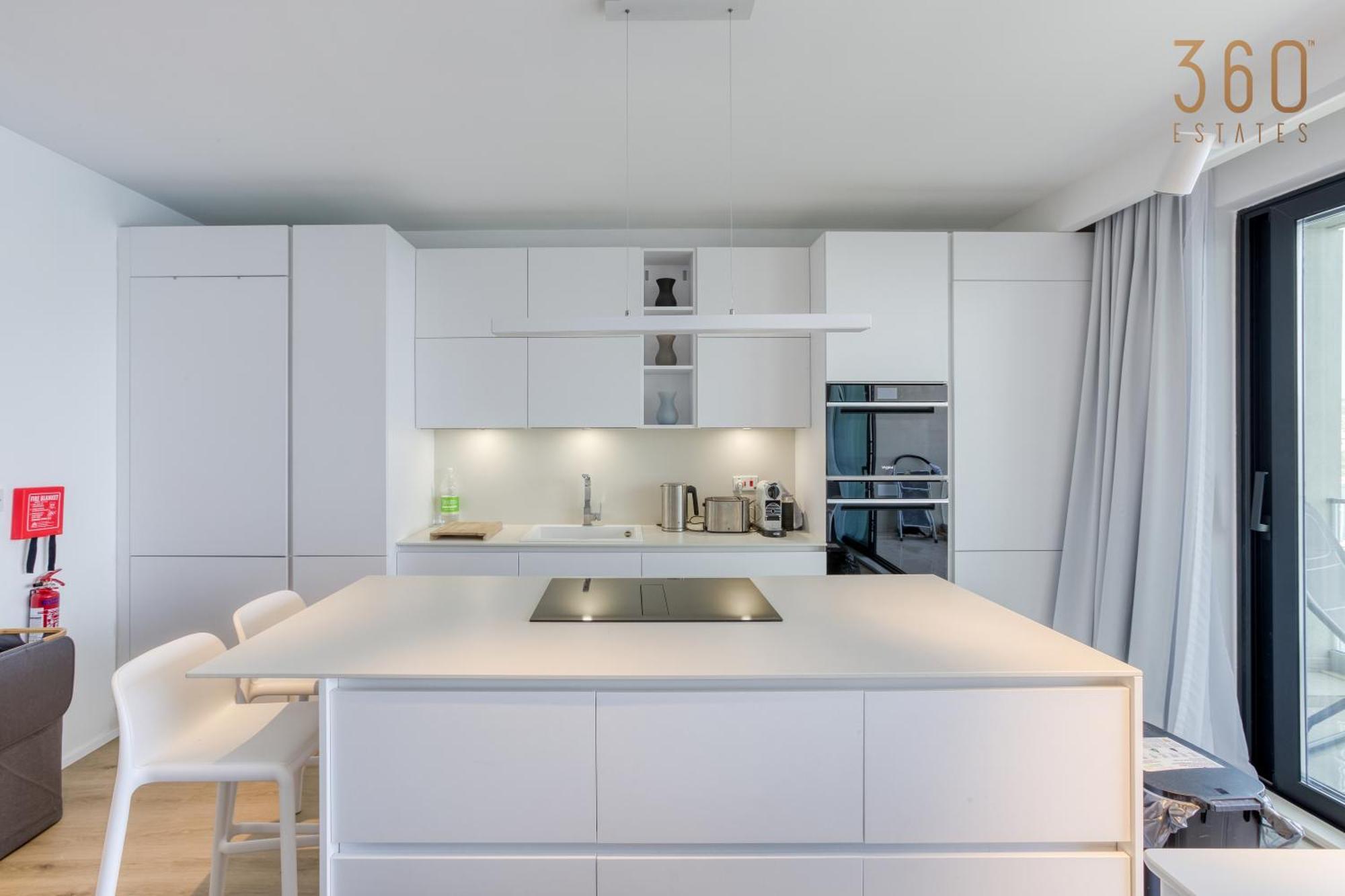 Designer 2Br Home With Stunning Views In St Pauls By 360 Estates San Pawl il-Baħar Extérieur photo