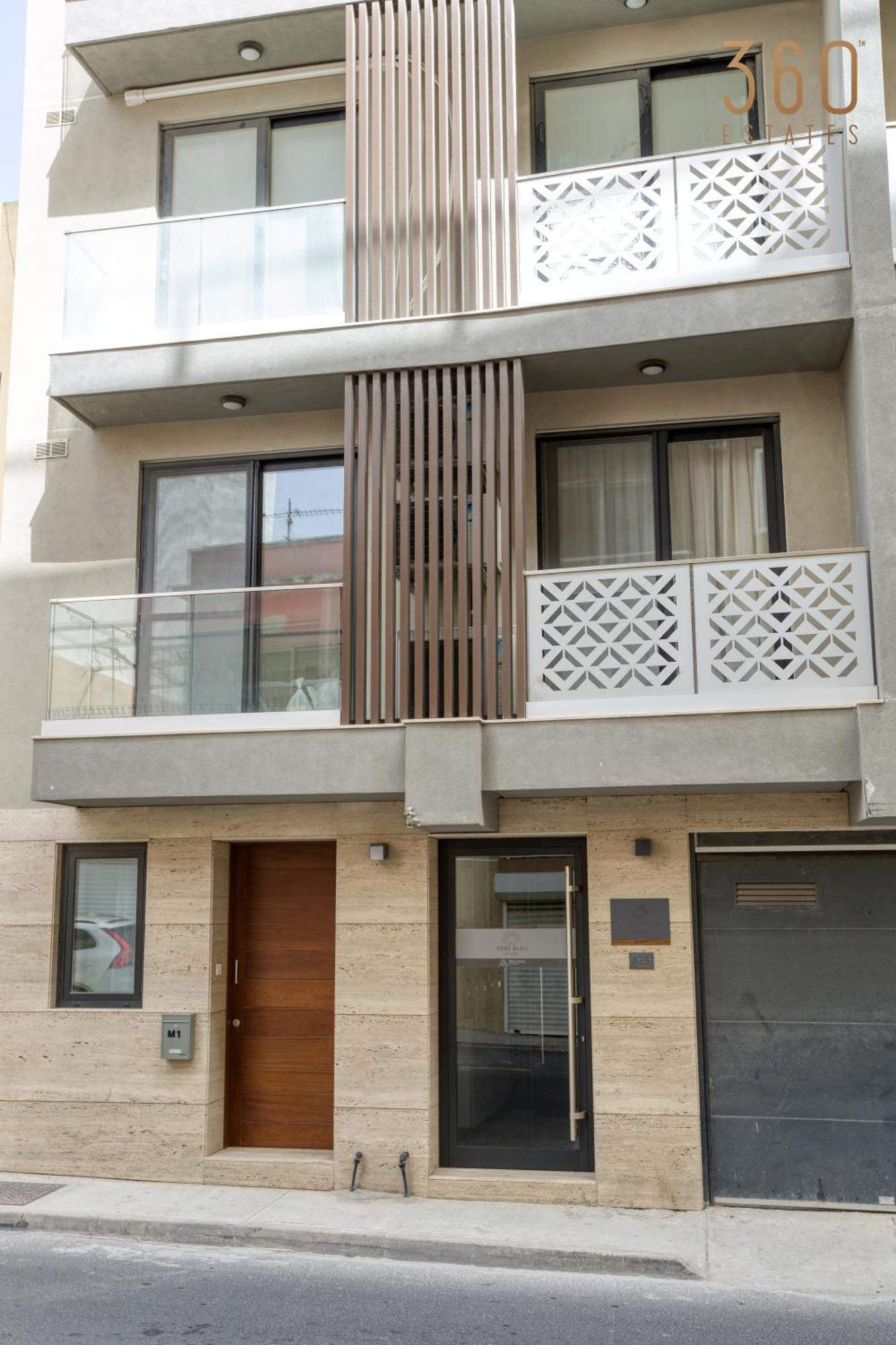 Designer 2Br Home With Stunning Views In St Pauls By 360 Estates San Pawl il-Baħar Extérieur photo