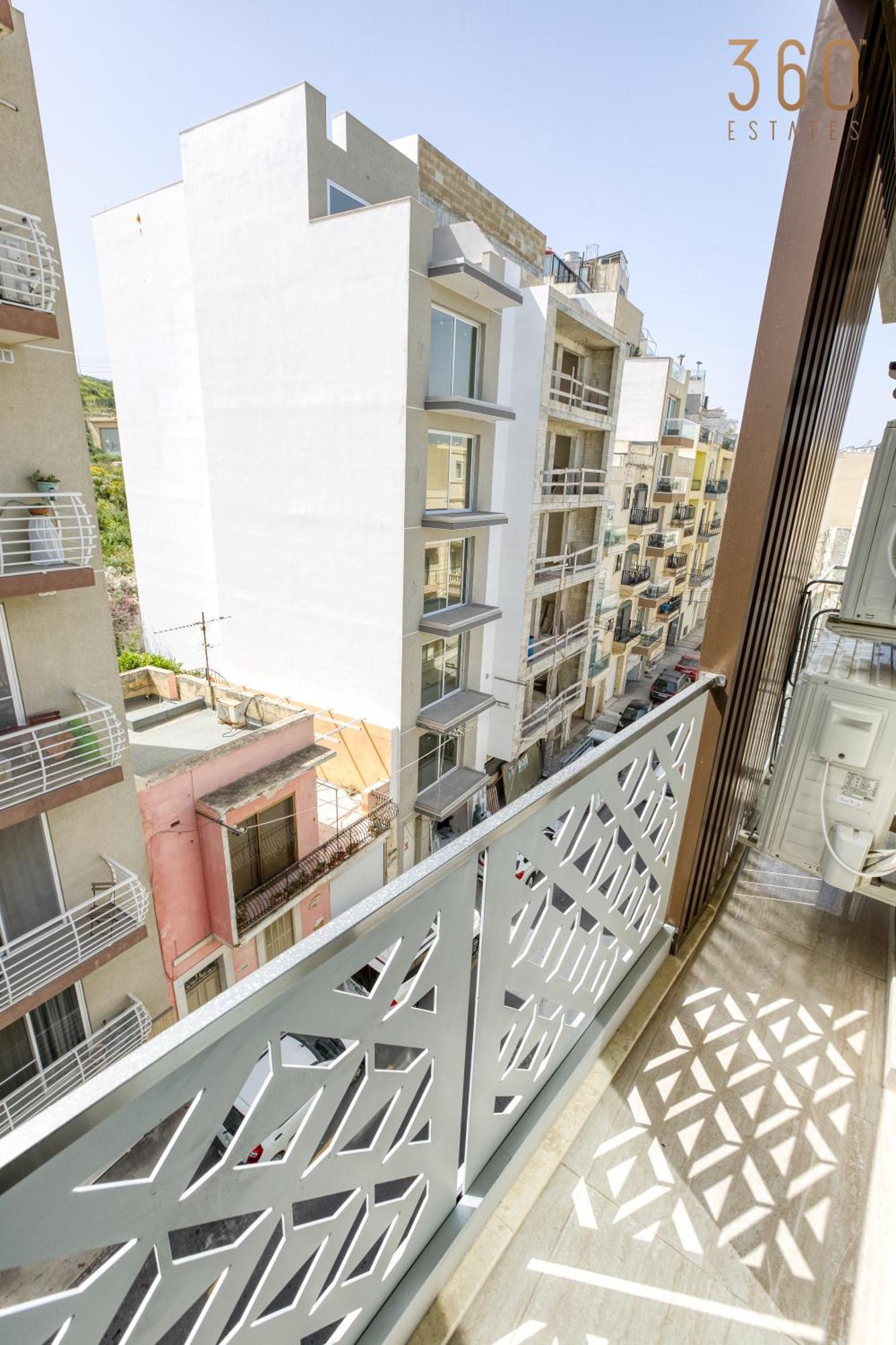 Designer 2Br Home With Stunning Views In St Pauls By 360 Estates San Pawl il-Baħar Extérieur photo
