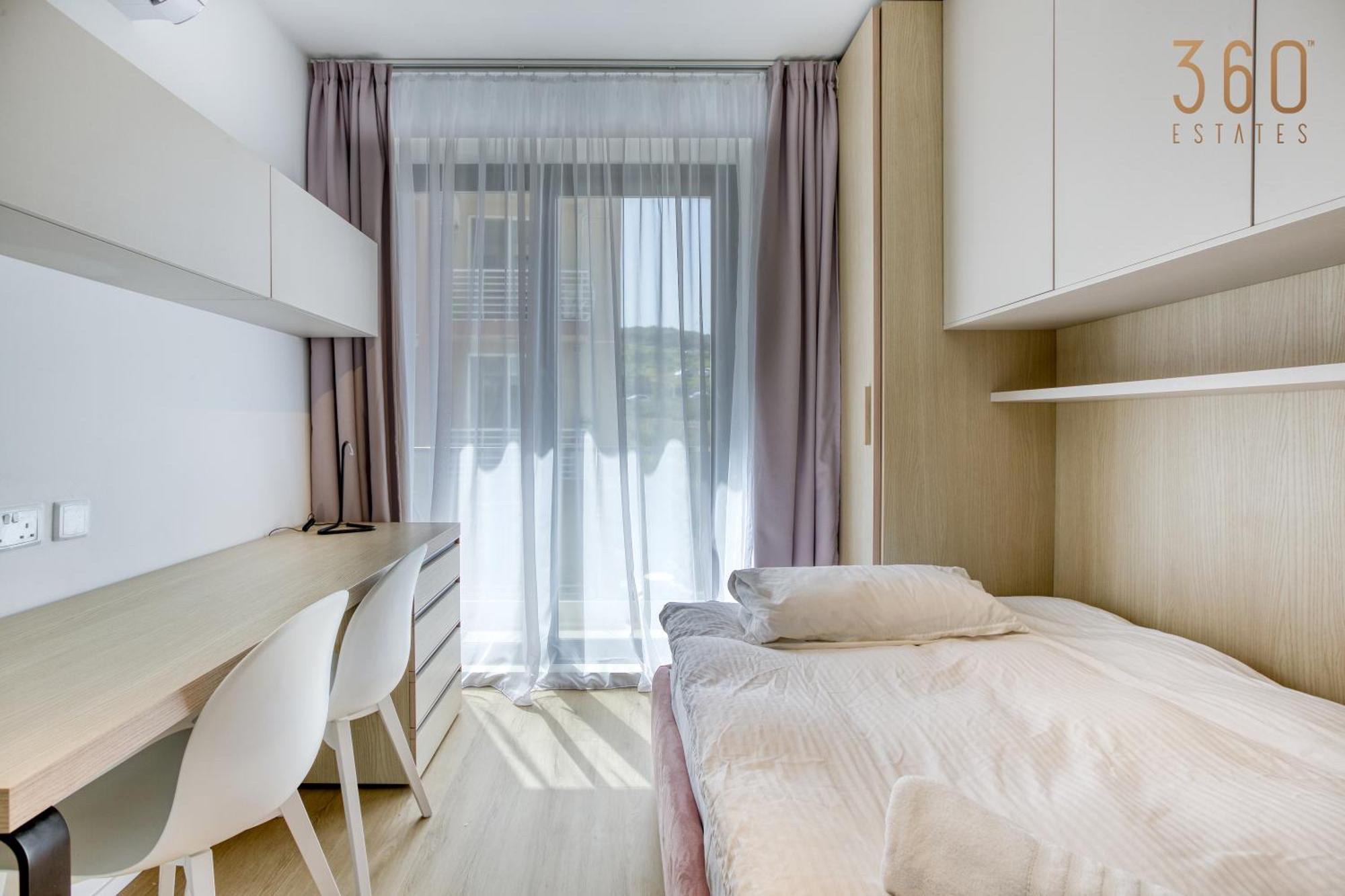 Designer 2Br Home With Stunning Views In St Pauls By 360 Estates San Pawl il-Baħar Extérieur photo